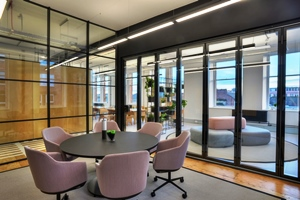 Movable Acoustic Walls from Style Partitions