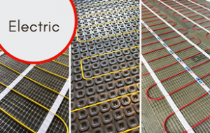 Gaia Electric Underfloor Heating