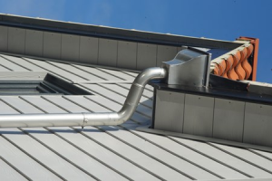 Zinc Gutters