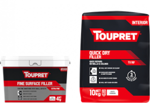 Toupret Interior Fillers