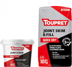 Toupret Joint Fillers