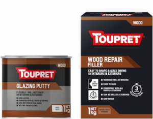 Toupret Wood Fillers