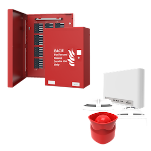 Kentec Ekho wireless fire detectors