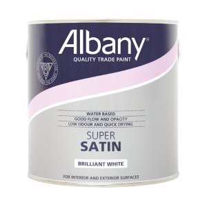 Albany Super Satin Paint