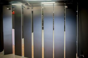Acoustic Moveable Walls