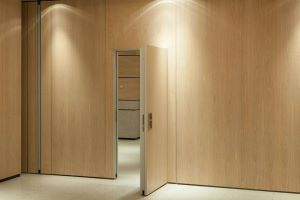 Acoustic Moveable Walls