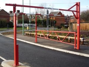 Car Park Height Restrictors