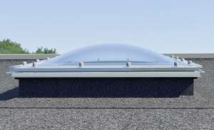 Polycarbonate Rooflights