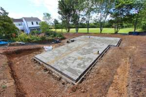 Beams and Block Floors