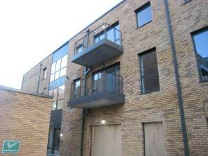 Precast Concrete Balconies