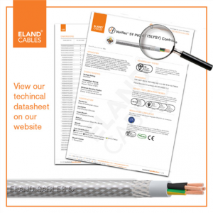 Eland Cables Datasheets