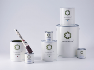 Eco Paints From Graphenstone