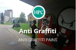 Anti-Graffiti Paint