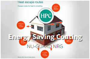 Energy Saving Coatings