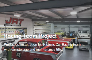 racing team project