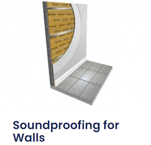 soundproofing for walls