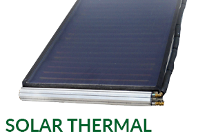 Adveco Solar Thermal Panels