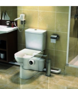 Saniflo Toilet Macerator