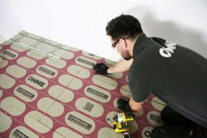 Omnie Underfloor Heating