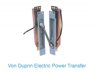 Von Duprin | Power Transfer Units