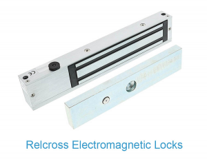 Relcross | Electromagnetic Locks - Fire Rated