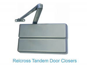 Relcross | 4040XP Extra Heavy Duty Closers