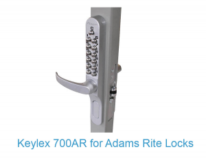 Keylex | 700AR for Adams Rite Locks