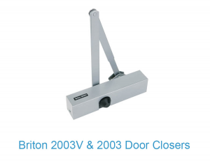 Briton | 2003V & 2003 Door Closers