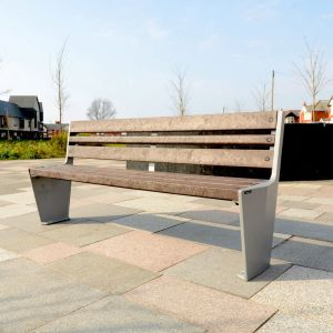 Glasdon Benches