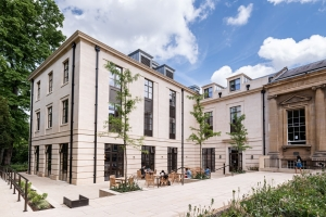 Crittall Steel Windows