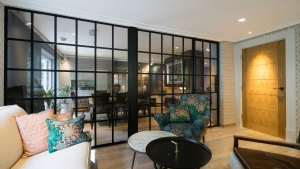 Crittall Steel Windows