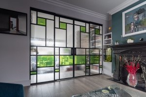 Crittall Steel Windows