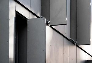 EQUITONE FIBRE CEMENT PANELS