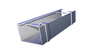 Aluminum Gutters