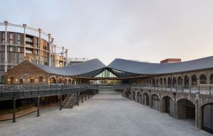 Welsh Slate Cwt-y-Bugail Roofing
