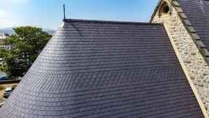 Welsh Slate Roofing