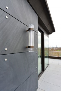 Welsh Slate Cladding