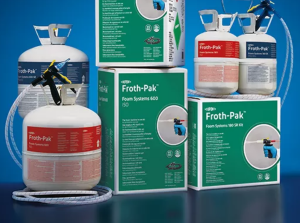 Dupont Froth-Pak PU Foam