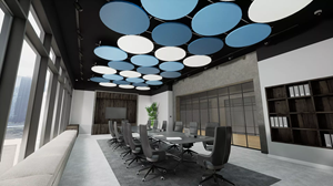 Sonify by Zentia Acoustic Ceilings
