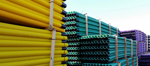 Naylor Underground Ducting Pipes