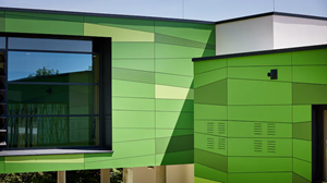 Rockpanel - Facade Cladding Panel