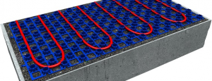 Profix Plus Underfloor Heating Panels