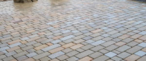 Yorkstone Paving Setts