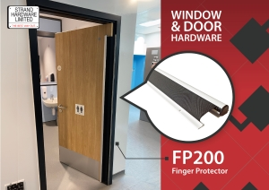 FP200 Door Finger Protector