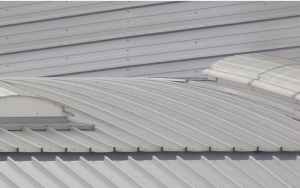 GRP Roofing Sheets - Barrel Vault Rooflights