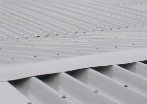Over-roof GRP Roofing Sheets