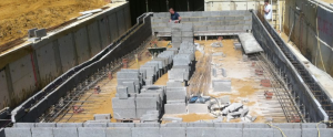 Swimming Pool Construction