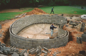 Swimming Pool Construction