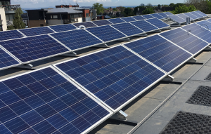 ICB Solar Panels