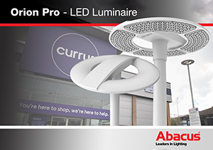 Orion Pro LED Lighting